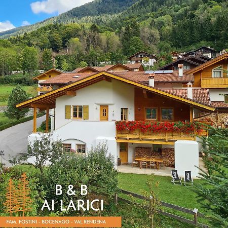 B&B Ai Larici Bocenago Eksteriør billede