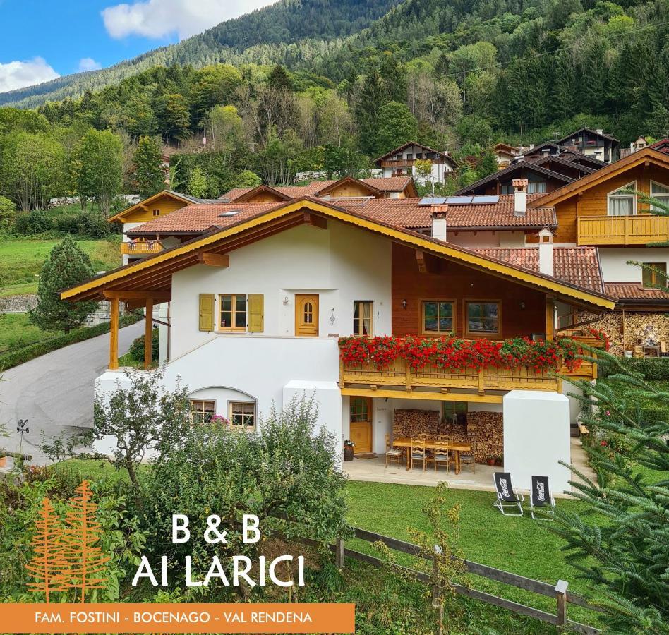 B&B Ai Larici Bocenago Eksteriør billede